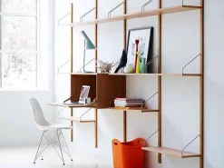 Royal System Modul m. Skrivebord/barklap fra<DK3 Outlet