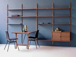 Royal System Modul m. Skydedøre/hylde fra<DK3 New