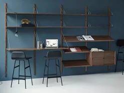 Royal System Skrivebordshylde fra<DK3 Sale