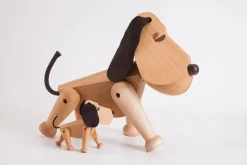 Rufus hund fra<Architectmade Outlet