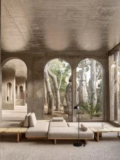 Rygstøtte til BM0865 daybed af Børge Mogensen<Carl Hansen & Søn Sale