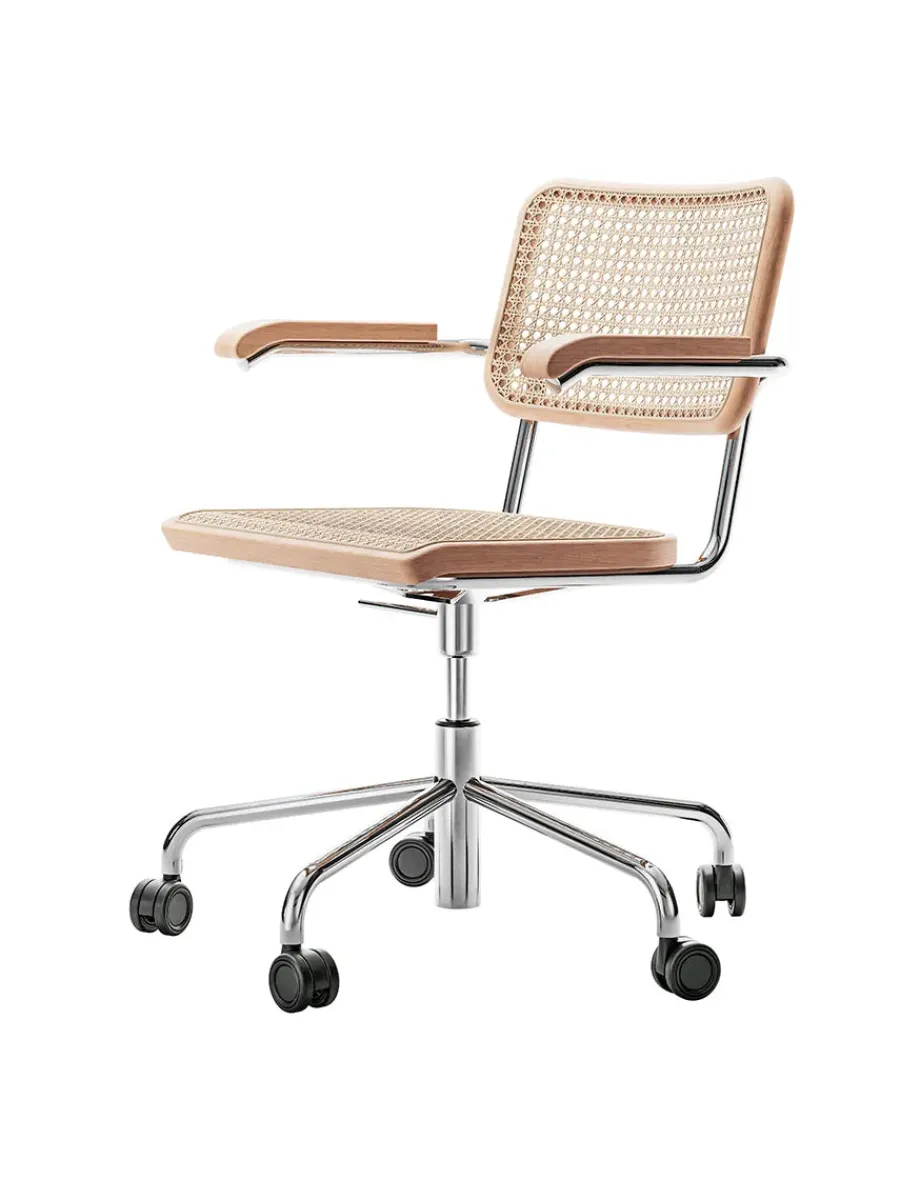 S 64 VDR Kontorstol, bøg fra<Thonet Online