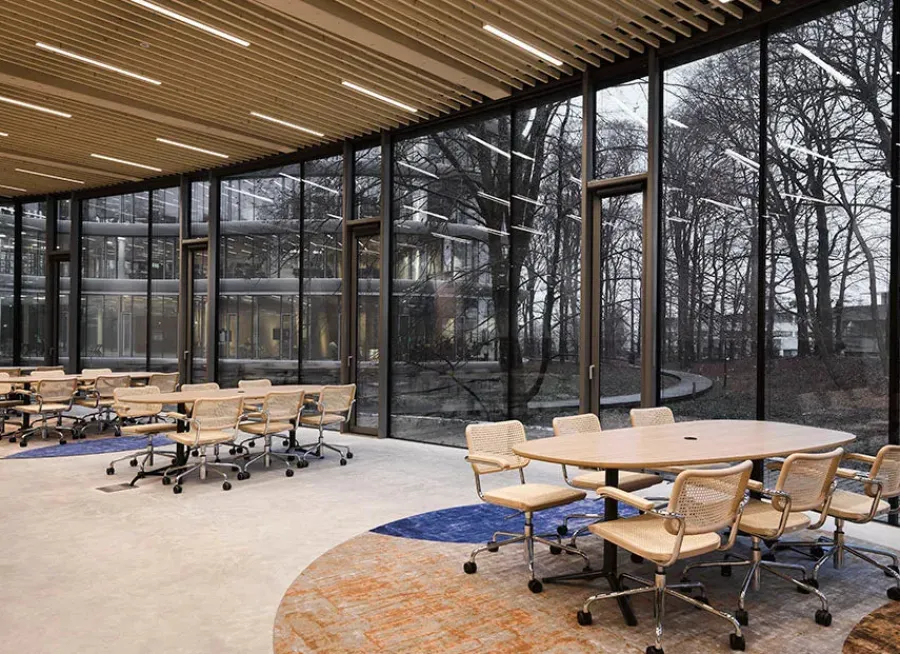 S 64 VDR Kontorstol, bøg fra<Thonet Online