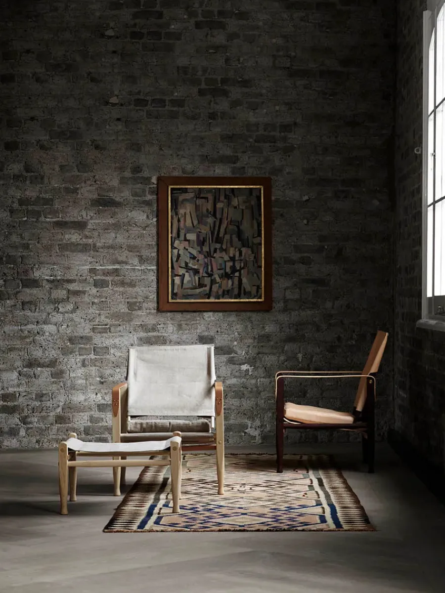 Safaristolen af Kaare Klint<Carl Hansen & Søn Outlet