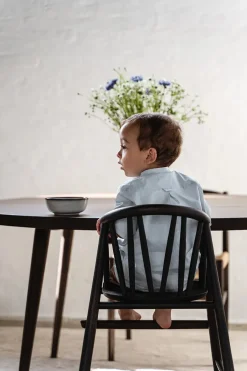 Saga Højstol, eg fra<Oaklings