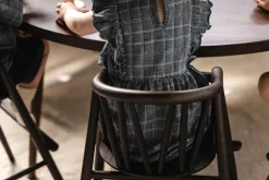 Saga Højstol, eg fra<Oaklings