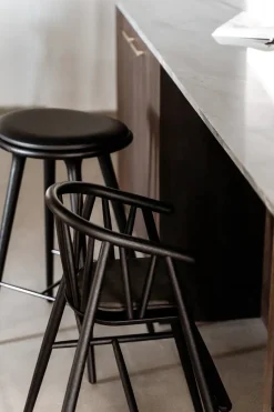 Saga Højstol, eg fra<Oaklings