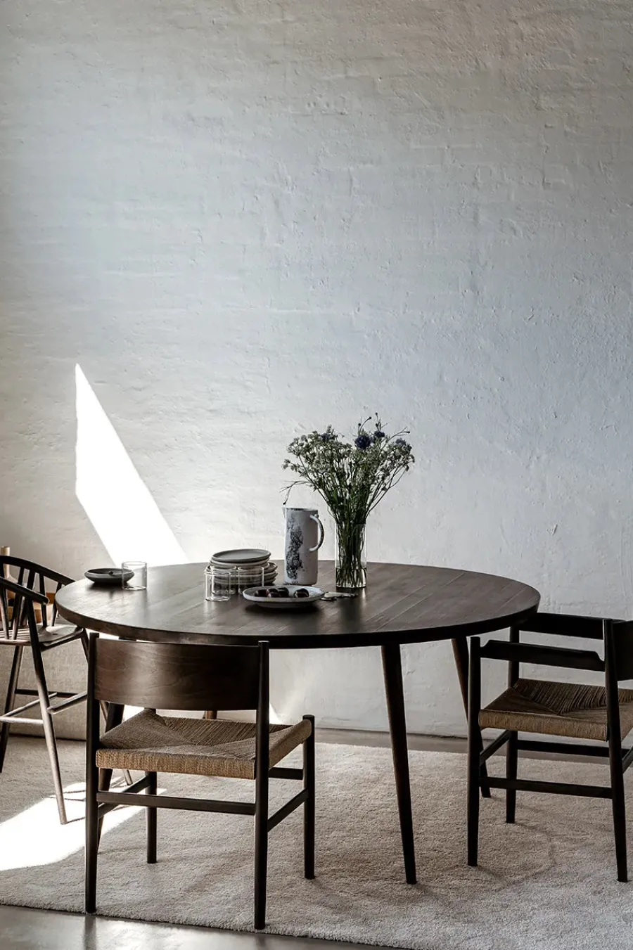 Saga Højstol, eg fra<Oaklings