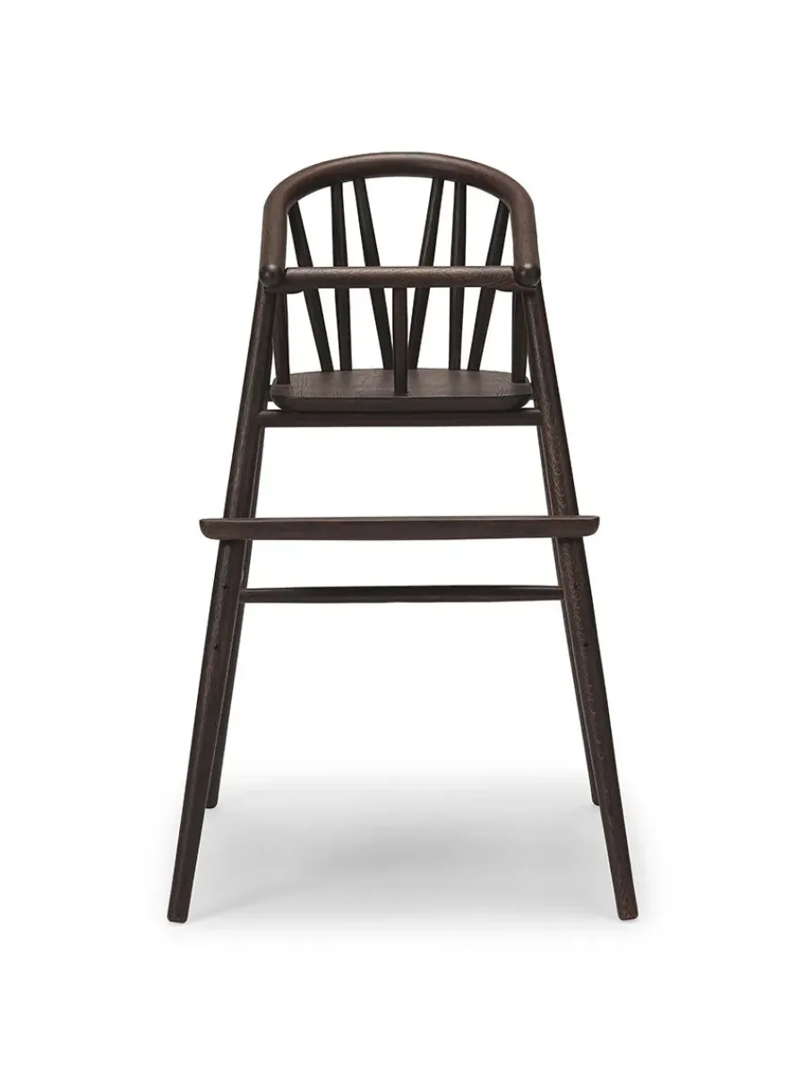 Saga Højstol, røget eg fra<Oaklings New