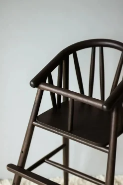 Saga Højstol, røget eg fra<Oaklings New