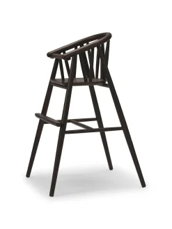 Saga Højstol, røget eg fra<Oaklings New