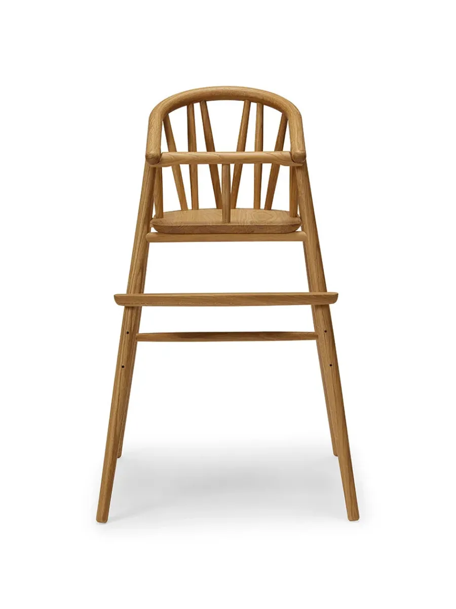 Saga Højstol, røget eg fra<Oaklings New