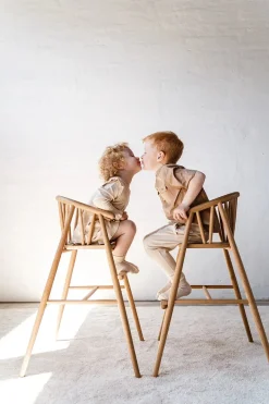 Saga Højstol, røget eg fra<Oaklings New