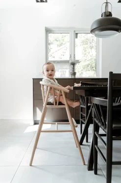 Saga Højstol, røget eg fra<Oaklings New