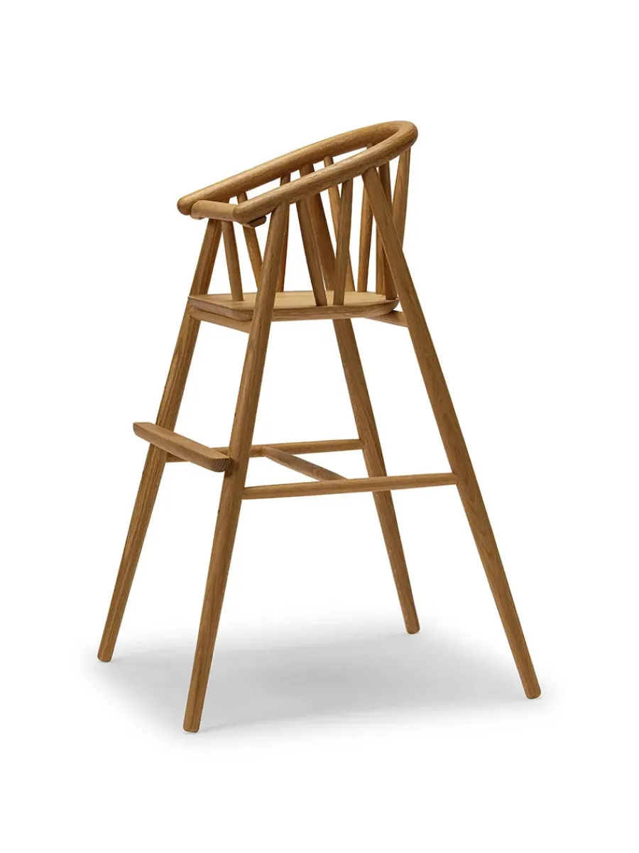 Saga Højstol, røget eg fra<Oaklings New