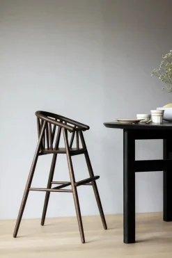 Saga Højstol, røget eg fra<Oaklings New