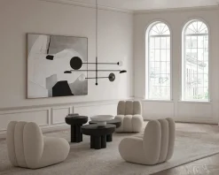 Sahn Chandelier, bronze fra<101 Copenhagen Best