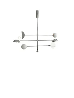 Sahn Chandelier, bronze fra<101 Copenhagen Best