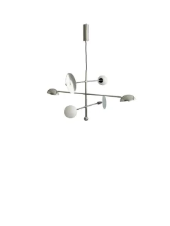 Sahn Chandelier, bronze fra<101 Copenhagen Best