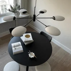 Salon Chandelier, grande opaque fra<101 Copenhagen Discount