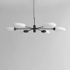 Salon Chandelier, grande opaque fra<101 Copenhagen Discount