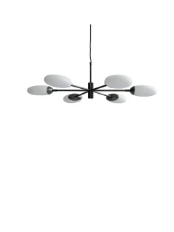 Salon Chandelier, opaque fra<101 Copenhagen Clearance