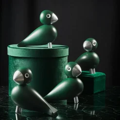 Sangfugl Georg af Kay Bojesen<Georg Jensen