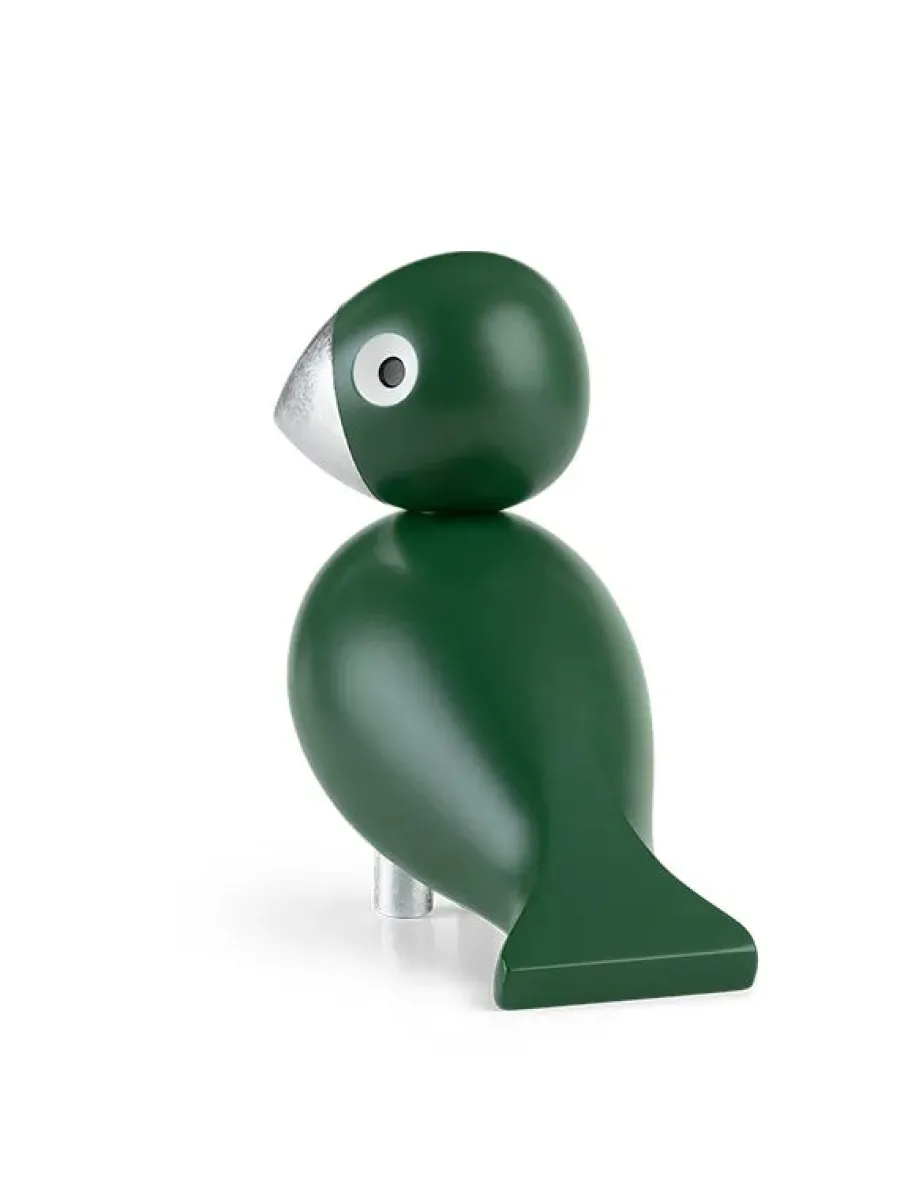 Sangfugl Georg af Kay Bojesen<Georg Jensen