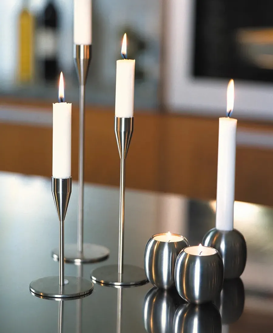 Saturn Lysestage fra<Piet Hein Clearance