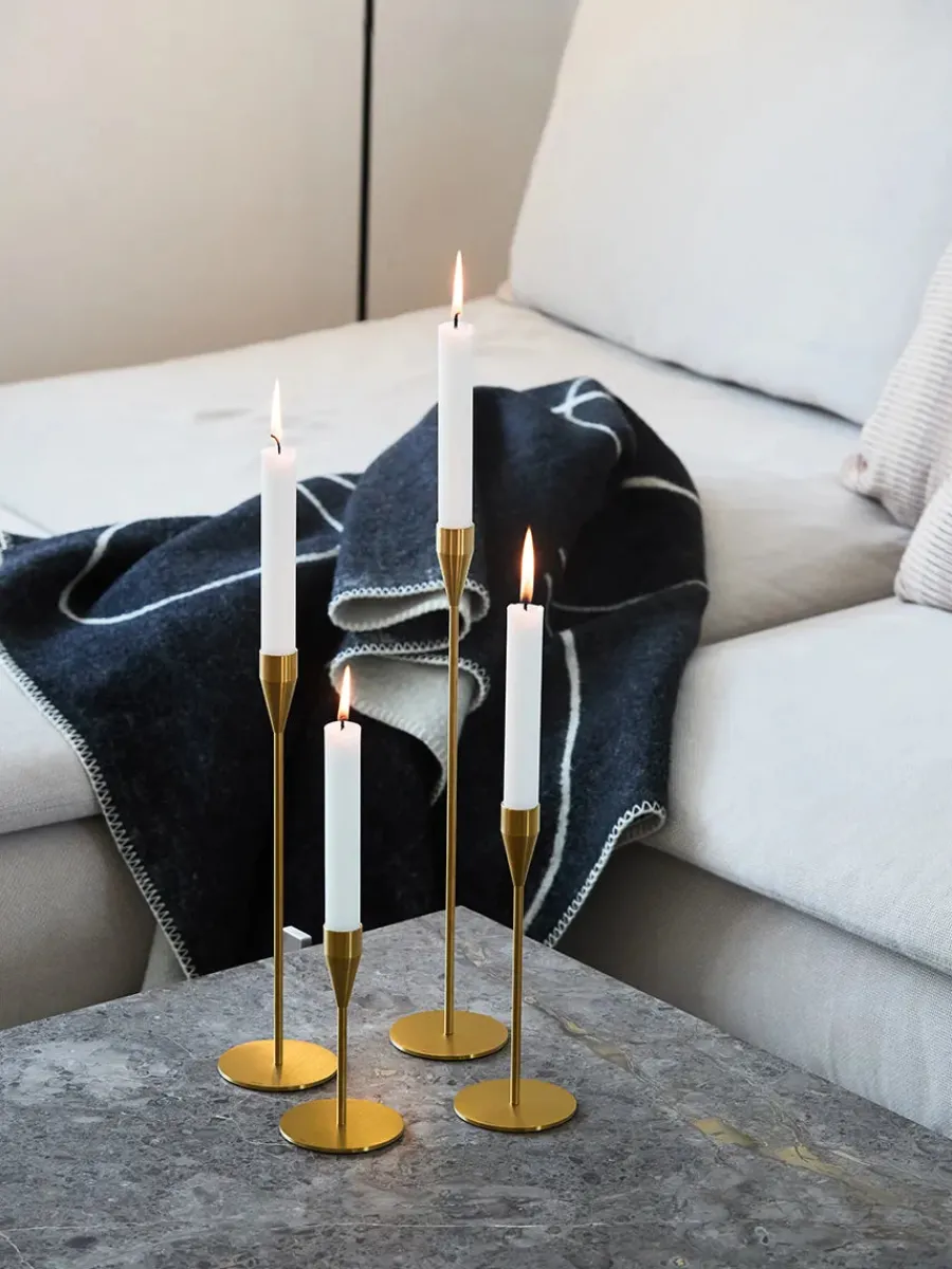 Saturn Lysestage fra<Piet Hein Clearance