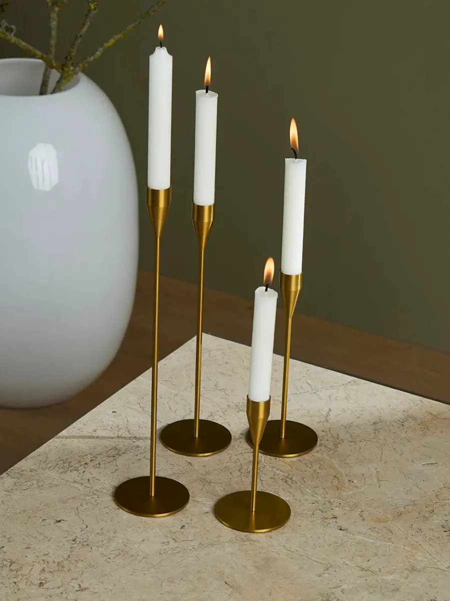 Saturn Lysestage fra<Piet Hein Clearance