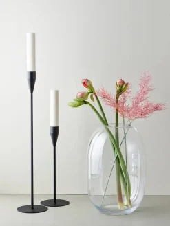 Saturn Lysestage, messing fra<Piet Hein Sale