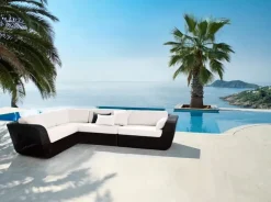 Savannah 2 pers Modulsofa, venstre fra<Cane-line Clearance