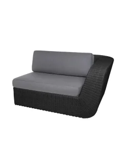 Savannah 2 pers Modulsofa, venstre fra<Cane-line Clearance