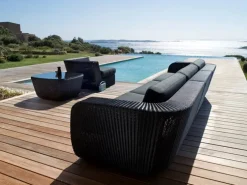 Savannah 2 pers Modulsofa, højre fra<Cane-line Sale