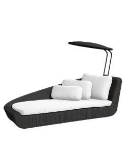 Savannah Daybed, højre fra<Cane-line Discount