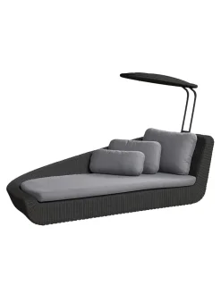 Savannah Daybed, højre fra<Cane-line Discount