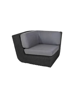 Savannah Modulsofa, hjørne fra<Cane-line Best