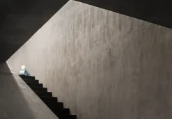 Sawaru gulvlampe fra<Flos New