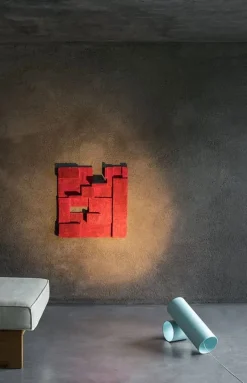 Sawaru gulvlampe fra<Flos New