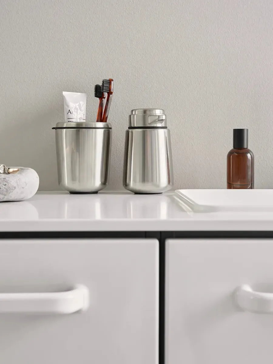 Sæbedispenser, hvid fra<Vipp Online