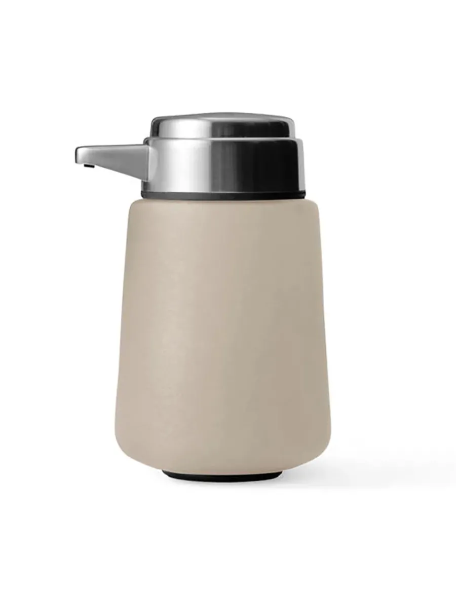 Sæbedispenser, hvid fra<Vipp Online