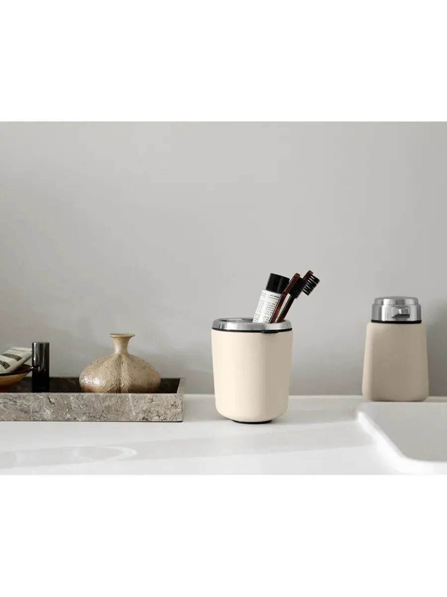 Sæbedispenser, hvid fra<Vipp Online