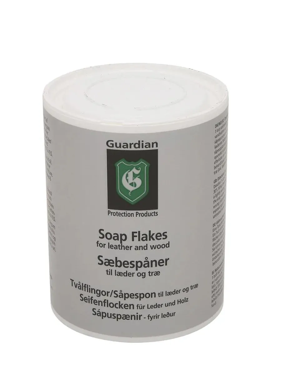Sæbespåner fra<Guardian Sale
