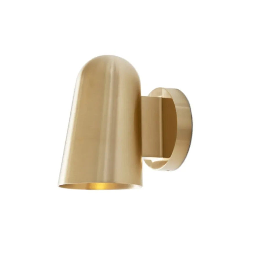 SC105 væglampen - Messing - fra<&Tradition Sale
