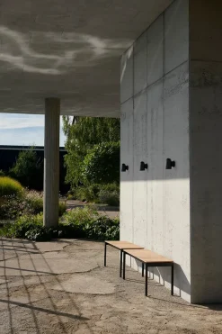 SC105 væglampen - Messing - fra<&Tradition Sale