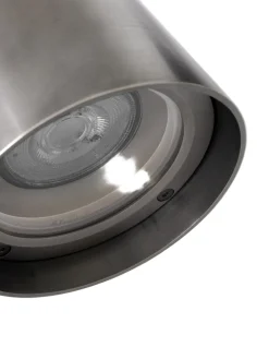 SC105 Wall Lamp - Røget Messing - fra Andtradition<&Tradition Online