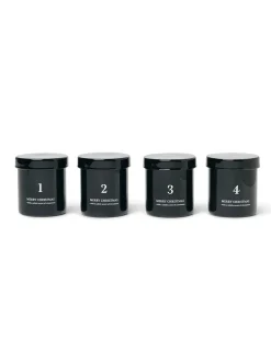 Scented Advent Candles fra<Ferm Living Online