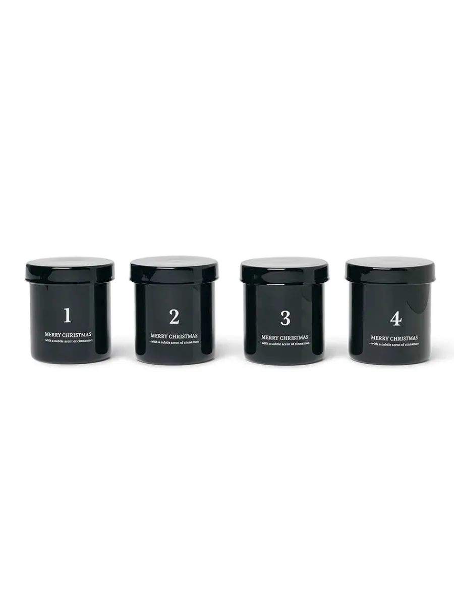 Scented Advent Candles fra<Ferm Living Online