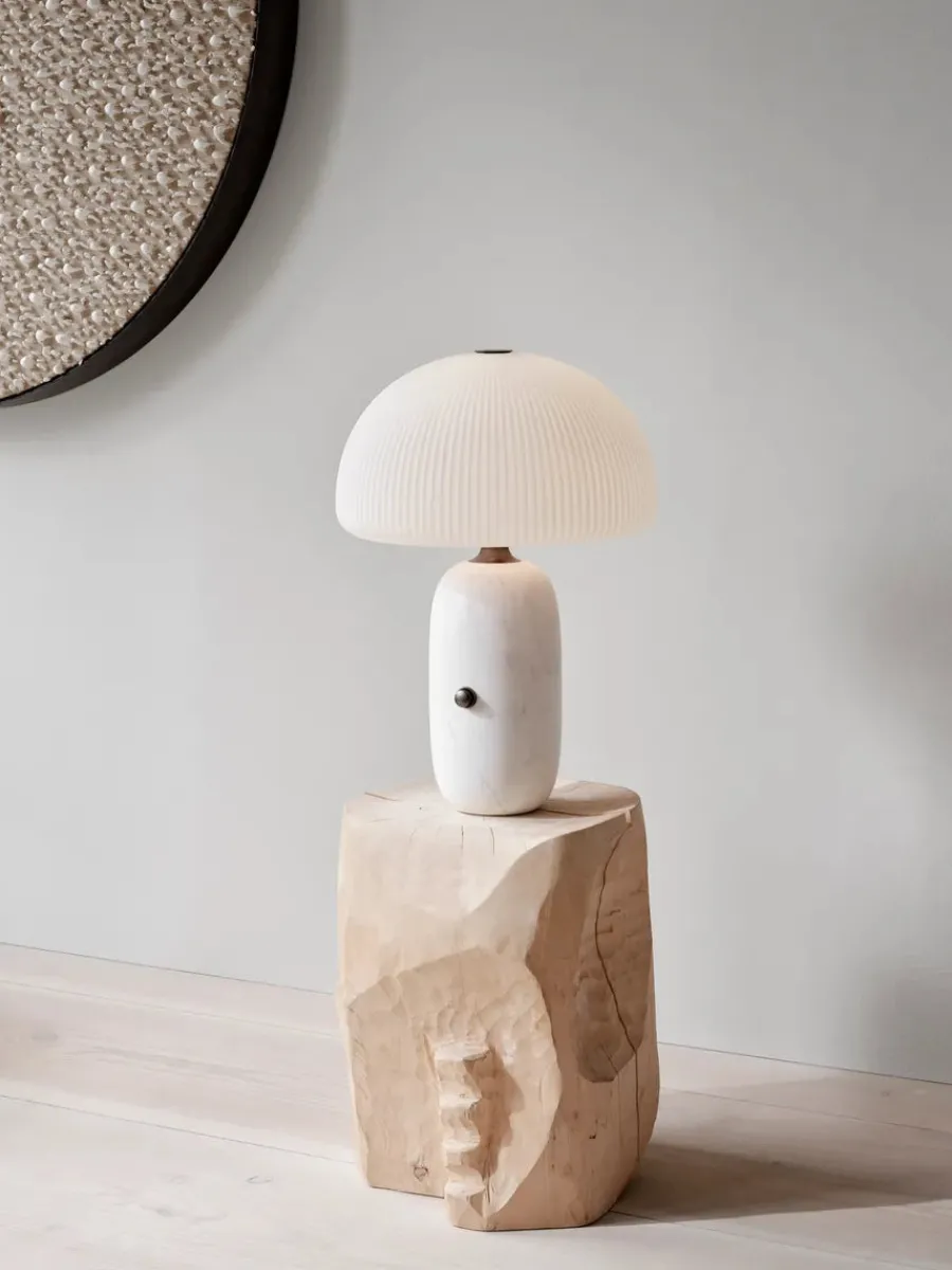 Sculpture bordlampe fra<Vipp Best